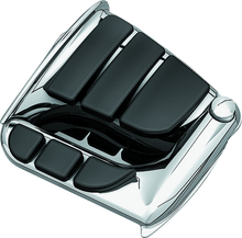 Load image into Gallery viewer, KUR4467-Kuryakyn Swingwing Peg Without Adapters Chrome-Footpegs-Kuryakyn