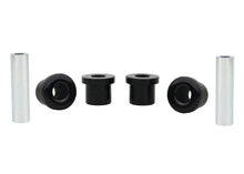 Load image into Gallery viewer, Whiteline-Whiteline Plus 80-92 Volkswagen Vanagon T3 Front C/A-Lwr Inner Bushing Kit