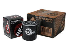 Load image into Gallery viewer, aFe aFe Pro GUARD D2 Oil Filter 07-14 GM Trucks V8 4.8L/5.3L/6.0L/6.2L (4 Pack)