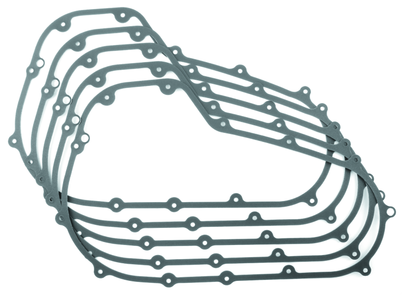 TWP043249-Twin Power 07-16 FLH FLT Primary Gasket Replaces H-D 34091-07 5 Pk-Gasket Kits-TwinPower