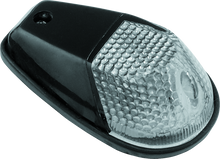 Load image into Gallery viewer, BKM261390-BikeMaster Marker Light Universal Flush Mount Clear/Black-Sidemarkers &amp; Indicators-Bike Master