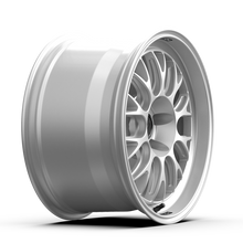 Load image into Gallery viewer, FFTRSHRS-20551+35-fifteen52 Holeshot RSR 20x10.5 5x112 35mm ET 66.56mm Center Bore Radiant Silver-Wheels - Cast-fifteen52