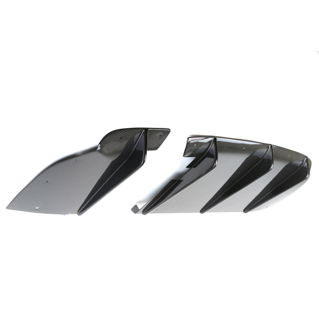 -Subaru Impreza WRX/STI Carbon Fiber Rear Diffuser 2004-2007 (APR Wide Body Only)