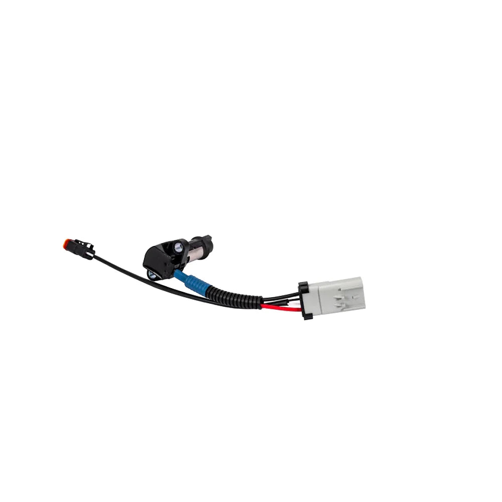 Fleece Performance 13-18 Dodge 2500/3500 Cummins 6.7L Heater Upgrade Kit for Under Bed Filter - product view 2