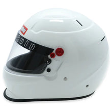 Load image into Gallery viewer, RaceQuip PRO25 SA2025 WH SML HELMET - product view 2
