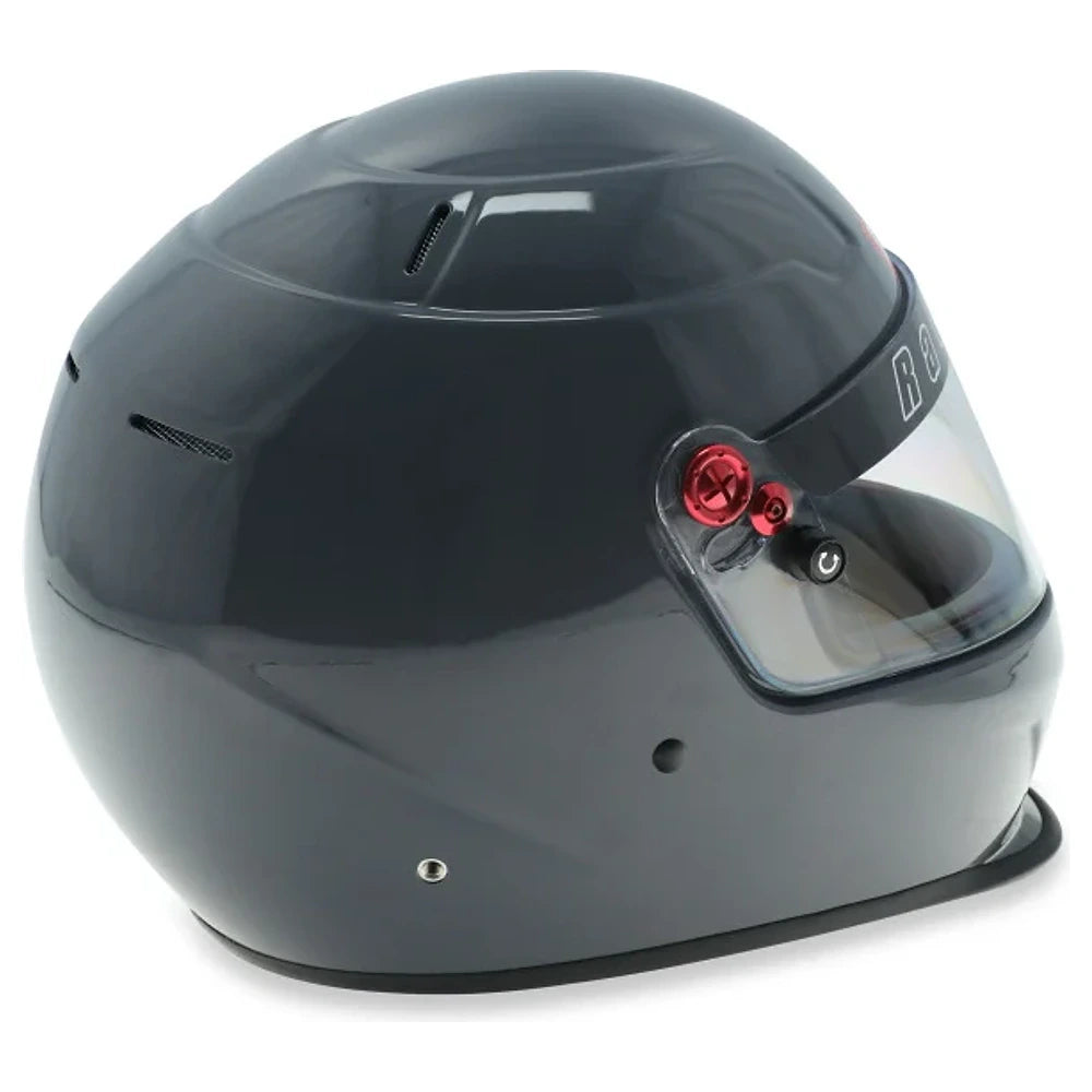 RaceQuip PRO25 SA2025 STEEL SML HELMET - product view 3