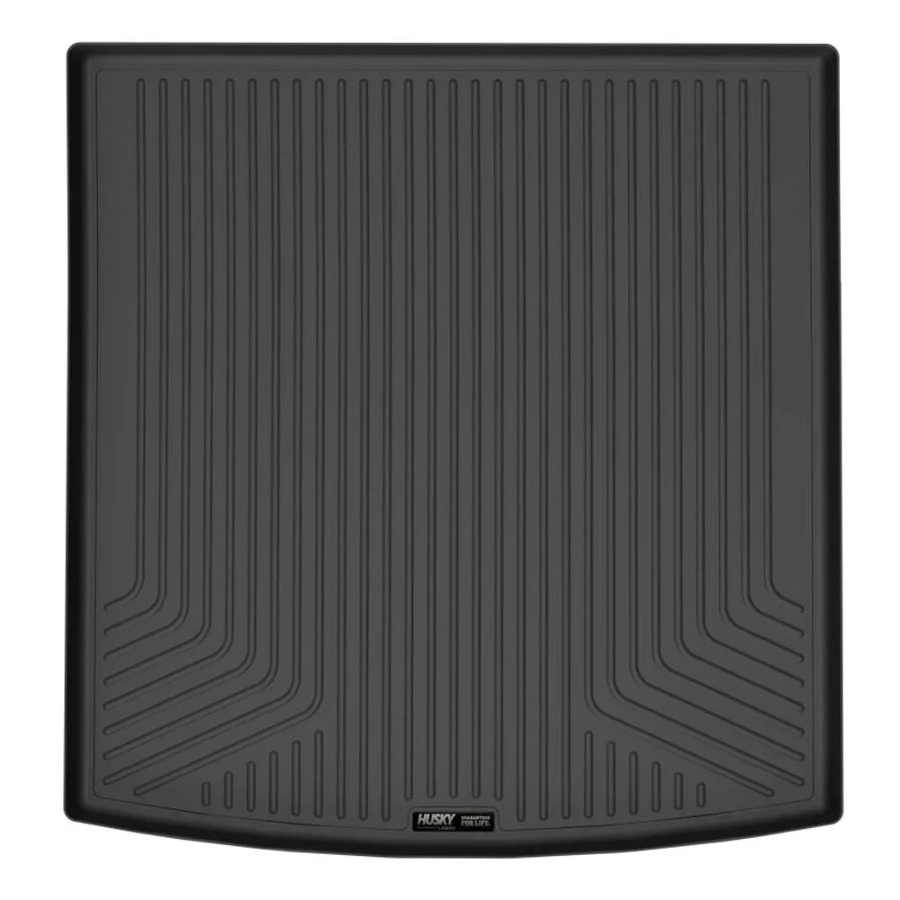 Husky Liners 21-23 Suburban/Yukon XL Weatherbeater Cargo Liner Behind 2rd Row Over Folded 3rd Rw BLK - Husky Liners HSL28191