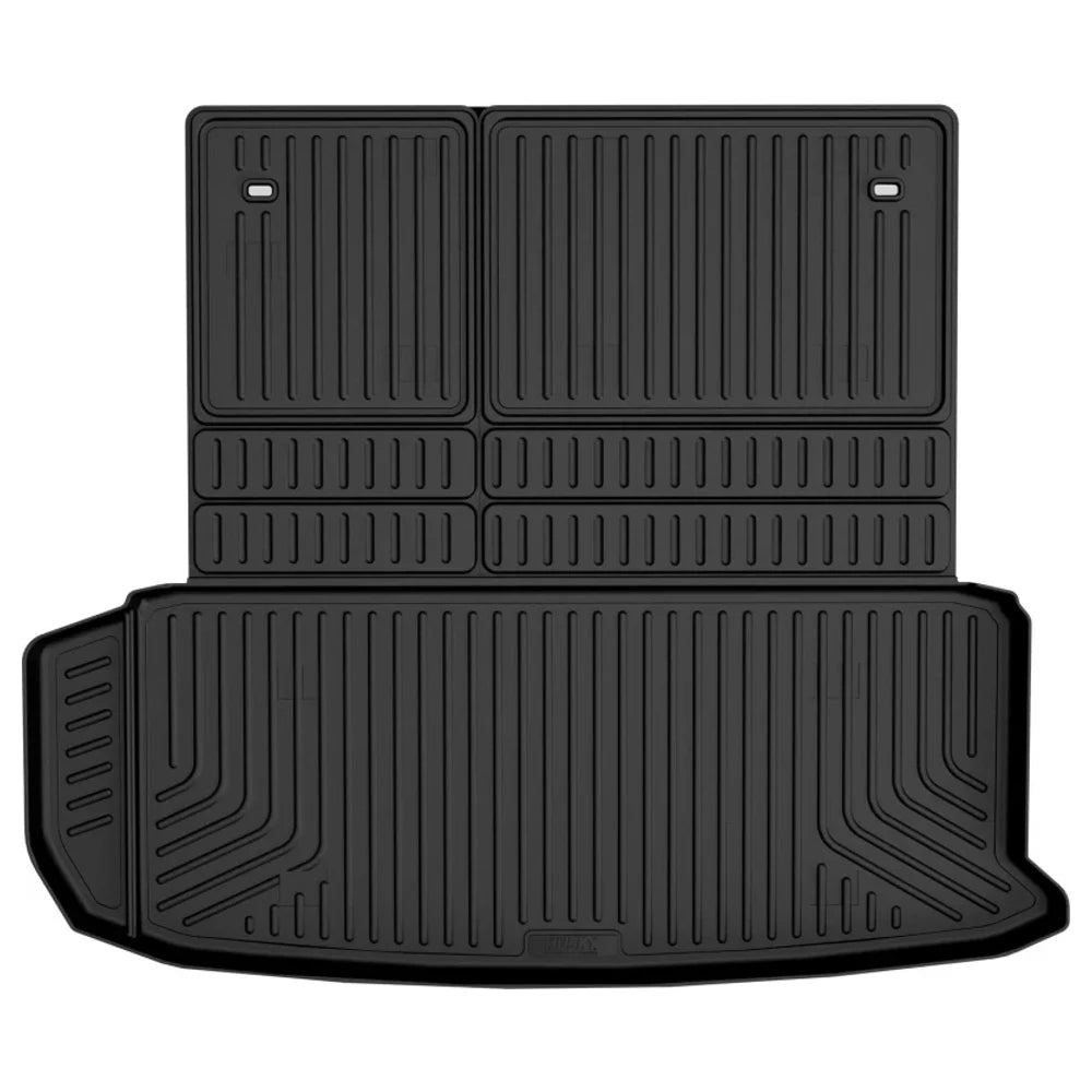 Husky Liners 2024 Toyota Grand Highlander Weatherbeater Cargo Liner - Blk - Husky Liners HSL25451