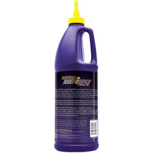 Load image into Gallery viewer, RLP06512-Royal Purple Synchromax Synthetic Manual Transmission Fluid - 1 Quart-Motor Oils-Royal Purple