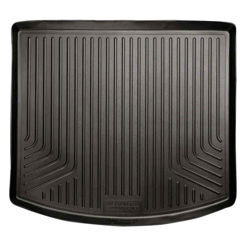 Husky Liners 2013 Mazda CX-5 Classic Style Black Rear Cargo Liner - Husky Liners HSL23731