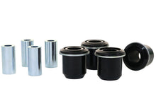 Load image into Gallery viewer, Whiteline-Whiteline 14-16 Land Rover Disovery Front Control Arm Upper Bushing Kit