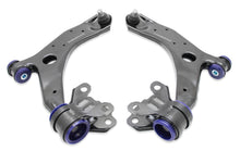 Load image into Gallery viewer, Superpro SuperPro 10-14 Mazda3 Front Lower Control Arm Set W/ Sp Bushings