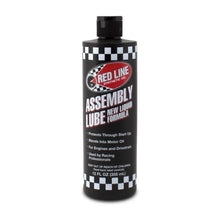 Load image into Gallery viewer, Red Line Liquid Assembly Lube - 12oz. Red Line
