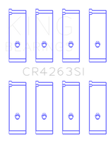 Load image into Gallery viewer, KINGCR4263SI0.25-King Toyota 1ZZ-FE (Size .25) Rod Bearing Set-Bearings-King Engine Bearings