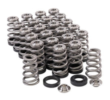 Load image into Gallery viewer, GSC5026-GSC P-D Nissan RB26DETT High Pressure Shimless Conical Valve Spring &amp; Ti Retainer Kit (Max PSI 60)-Valve Springs, Retainers-GSC Power Division