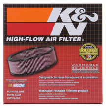 Load image into Gallery viewer, K&amp;N 56-1400 Custom Racing Air Cleaner Assembly - 4.5-Inch ID, 5.875-Inch OD, 1.75-Inch Filter - image 4