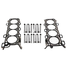 Load image into Gallery viewer, FRPM-6067-M5018-Ford Racing 18-21 5.0L Coyote Head Changing Kit - 12mm Head Bolts-Head Gaskets-Ford Racing