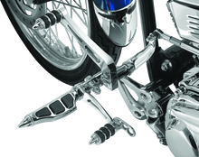 Load image into Gallery viewer, KUR4479-Kuryakyn Stiletto Shift Peg Chrome-Footpegs-Kuryakyn