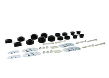 Load image into Gallery viewer, Whiteline-Whiteline 1997-1999 Ford F-250 Body Mount Bushing Set