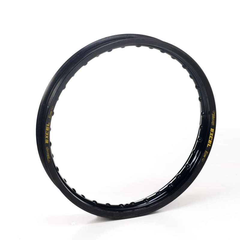 EXCFEK422-Excel Takasago Rims 18x2.15 36H - Black-Rims-Excel