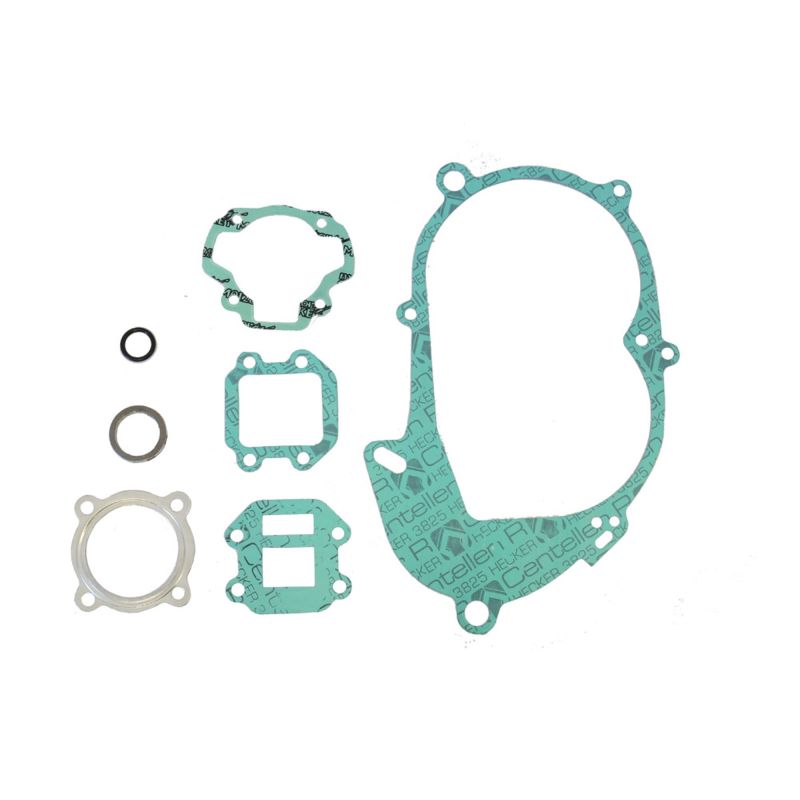 Athena 84-87 Yamaha YF 60 S Complete Gasket Kit (Excl Oil Seals)-Gasket Kits-Athena