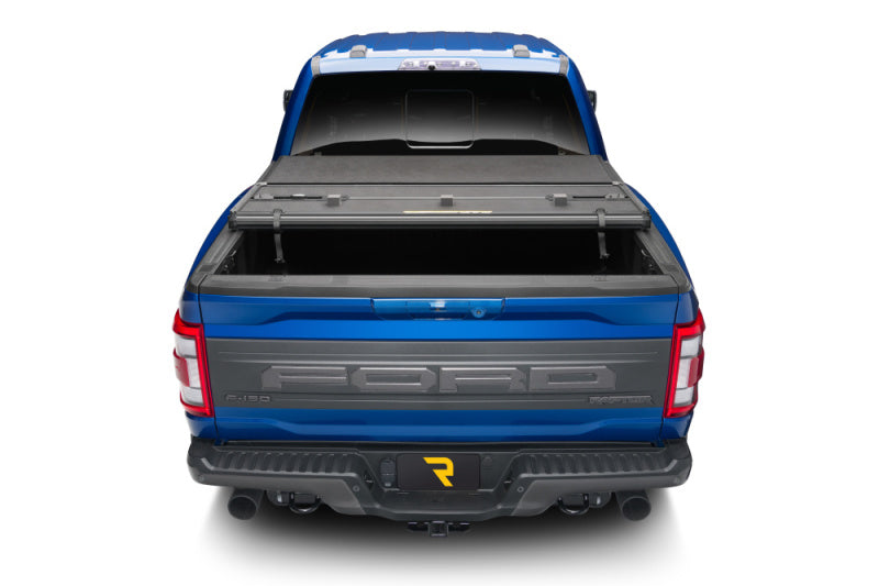 EXT88637-Extang 2024 Ford Ranger (5ft Bed) Solid Fold ALX Bed Cover-Bed Covers - Folding-Extang