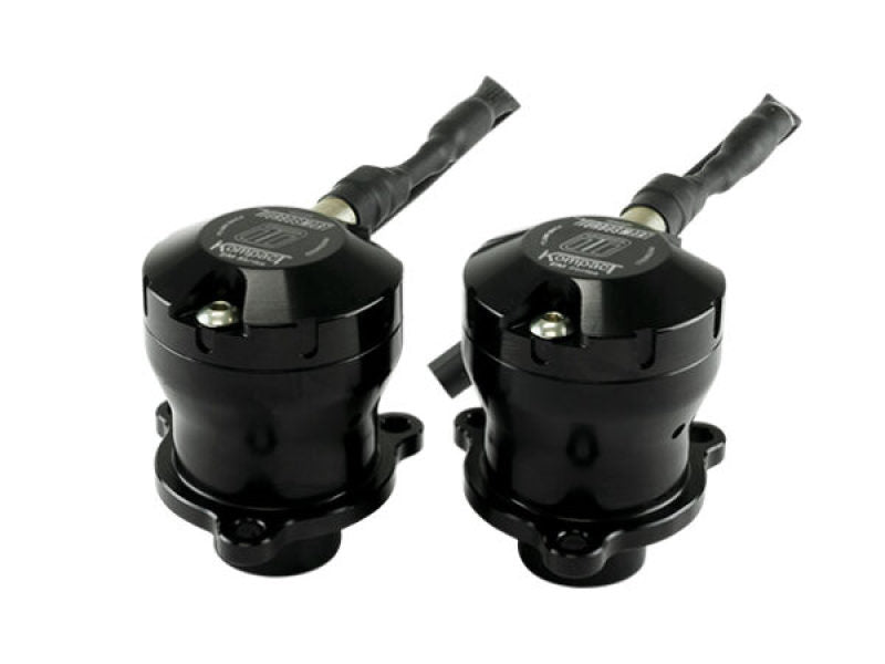 TURTS-0223-1297-Turbosmart BOV Kompact EM Plumb Back VR25 - 2022+ Nissan 400Z Twin Turbo V6-Blow Off Valves-Turbosmart