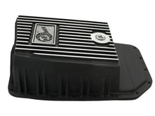 Load image into Gallery viewer, aFe aFe Power Transmission Pan Black Machined 09-14 Ford 6R80 F-150 Trucks