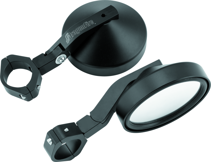 DFR522114-DragonFire Racing Dragonfire SS Defender Mirror-Rear View Mirrors-DragonFire Racing
