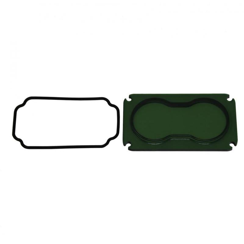 BAJ660113-Baja Designs S2 Series Replacement Lens Kit - Green-Light Bars & Cubes-Baja Designs
