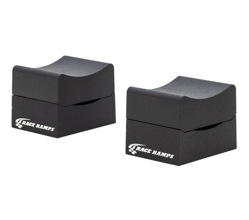 RRPRR-WC-10-2-Race Ramps 10in. Two-Piece Multi-Purpose Wheel Cribs -1500 lbs Capacity-Wheel Accessories-Race Ramps