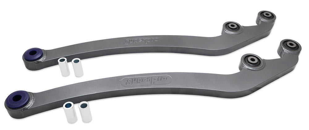 Superpro Superpro 96-97 Lexus LX450 / 91-97 Toyota Land Cruiser Front Lift Correction Radius Arm Set