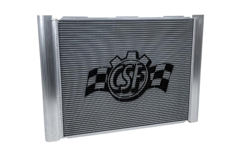 CSF7218-CSF 06-10 BMW E60 M5 / 06-10 BMW E63/E64 M6 Aluminum High-Performance Radiator-Radiators-CSF