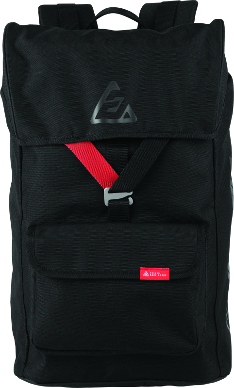 ANS447149-Answer Backpack - Black-Bags - Backpacks-Answer