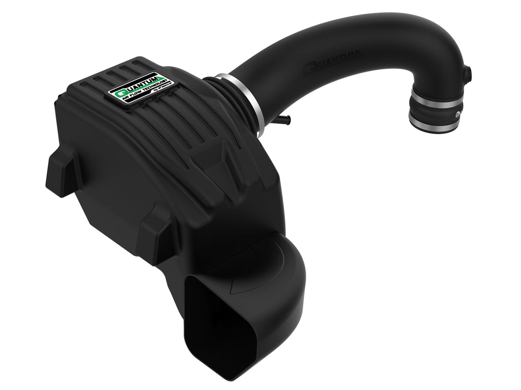 aFe aFe Quantum Cold Air Intake System w/ Pro Dry S Media 09-18 RAM 1500 V8-5.7L Hemi