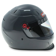 Load image into Gallery viewer, RaceQuip PRO25 SA2025 STEEL SML HELMET - product view 4