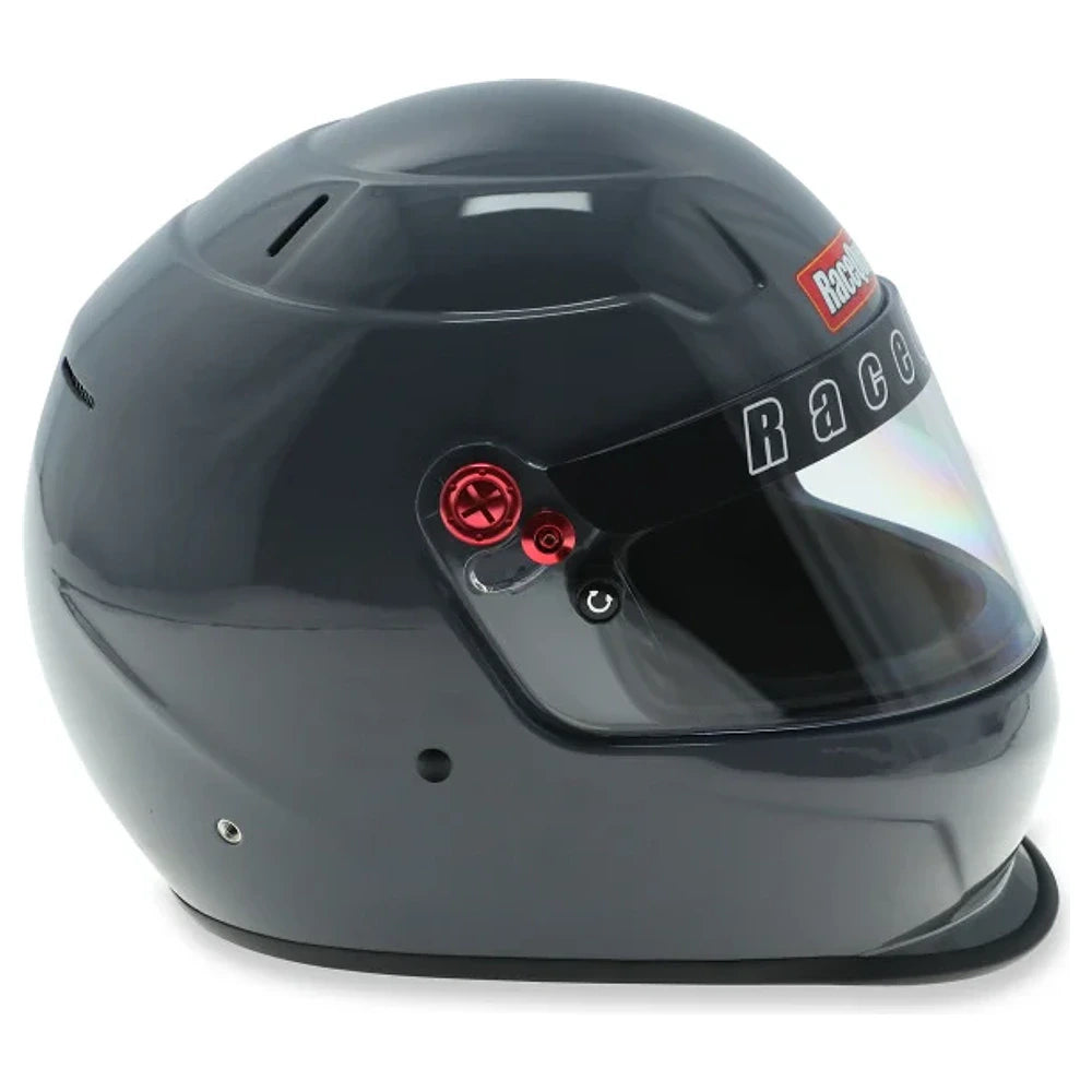 RaceQuip PRO25 SA2025 STEEL LRG HELMET - product view 4
