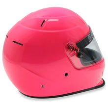 Load image into Gallery viewer, RaceQuip PRO25 SA2025 HOT PINK SML HELMET - product view 4