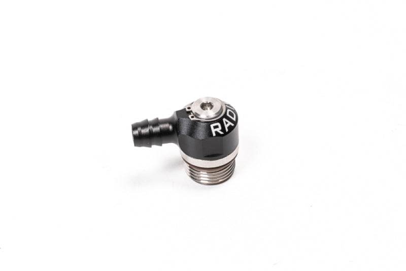 RAD20-1000-0810B-Radium Engineering 8AN ORB Swivel Banjo To 10mm Barb-Fittings-Radium Engineering
