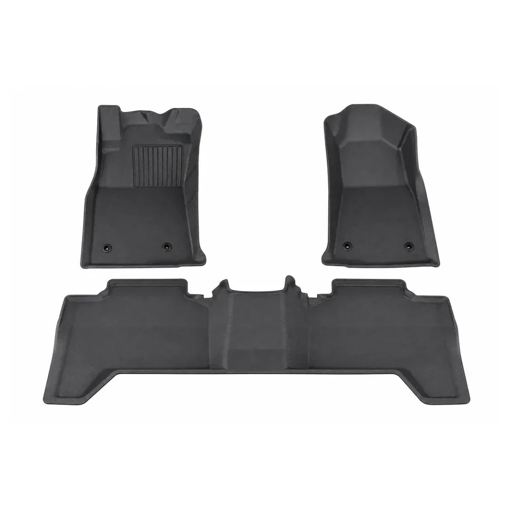 3D MAXpider L1TY05701509 Floor Mats Tacoma 05-11