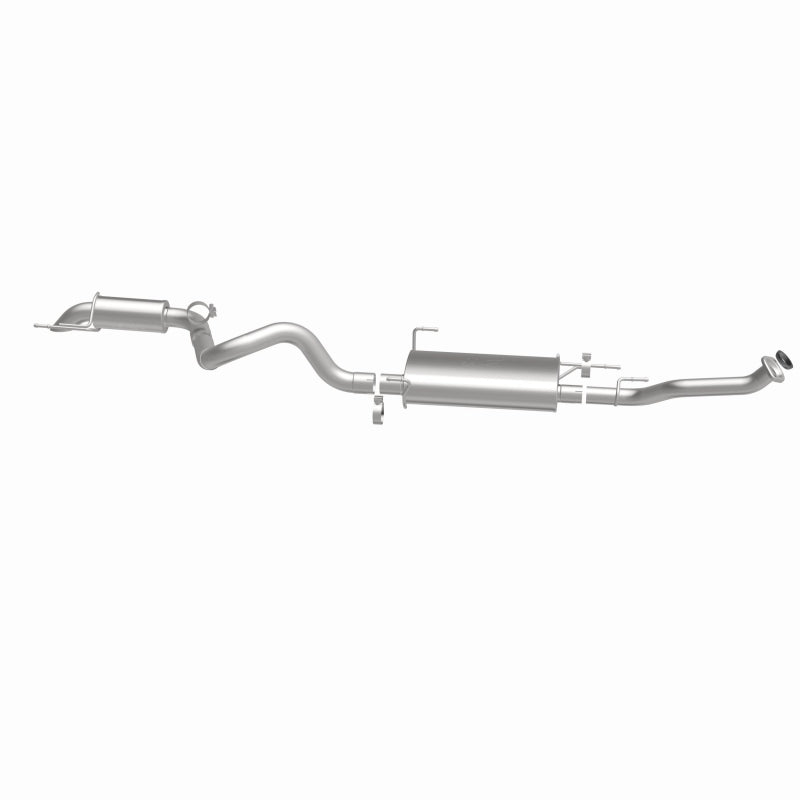 MAG19679-Magnaflow Cat-Back Exhaust System 2024+ Toyota Land Cruiser Overland-Catback-Magnaflow