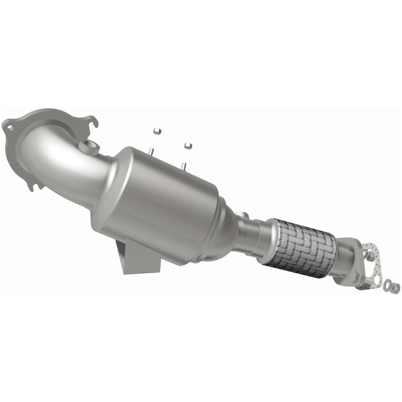 MagnaFlow 21-711 Direct-Fit Catalytic Converter - 2014-2019 Ford Fiesta 1.6L - image 3