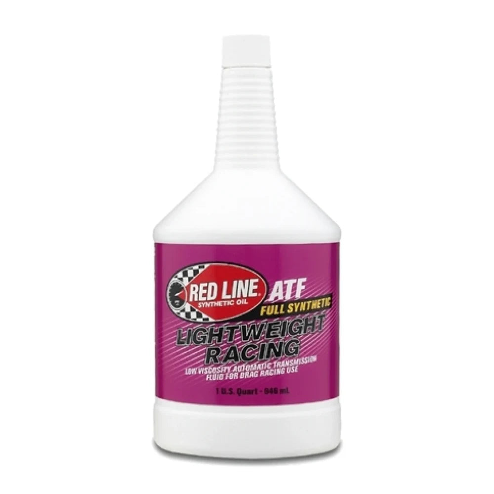 Red Line Lightweight Racing ATF - Quart Red Line