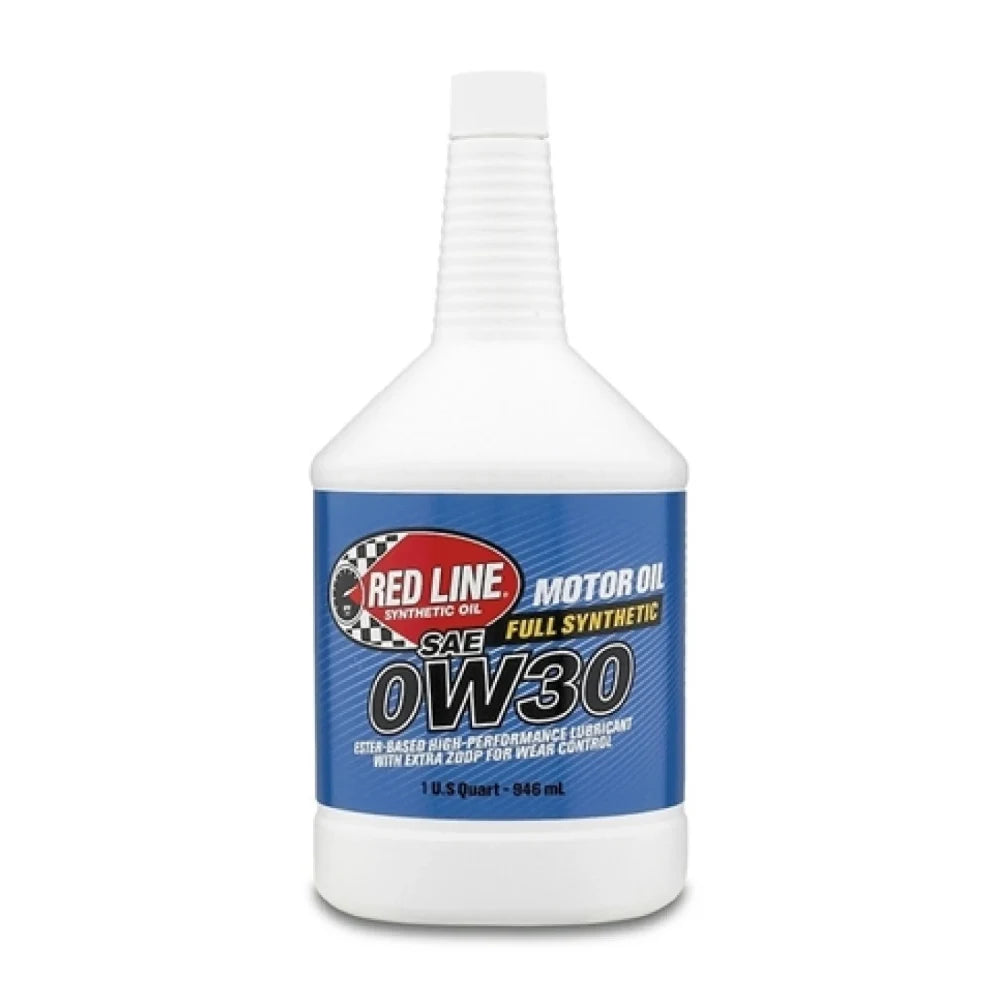 Red Line 0W30 Motor Oil - Quart Red Line