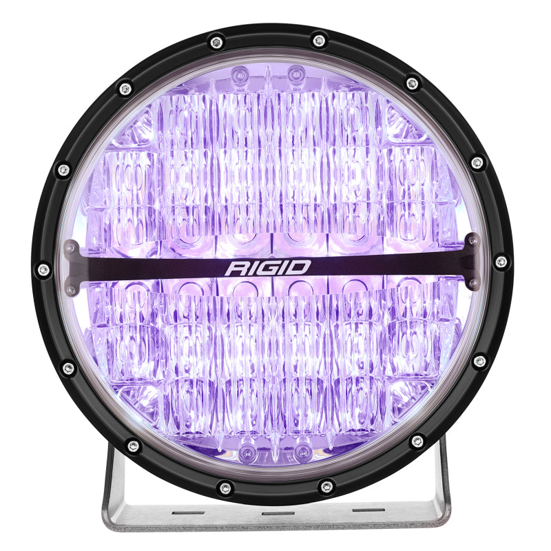 RIG36421-Rigid Industries 360-Series 9in LED Off-Road Drive Beam - RGBW-Light Bars & Cubes-Rigid Industries