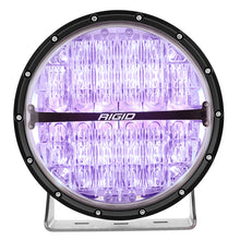 Load image into Gallery viewer, RIG36421-Rigid Industries 360-Series 9in LED Off-Road Drive Beam - RGBW-Light Bars &amp; Cubes-Rigid Industries