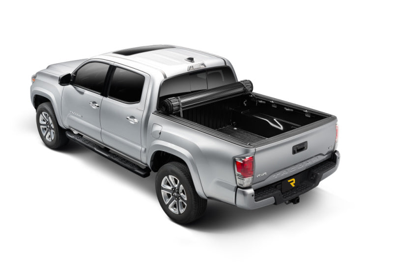 TRX1556116-Truxedo 2024 Toyota Tacoma 5ft Sentry CT Bed Cover-Bed Covers - Roll Up-Truxedo