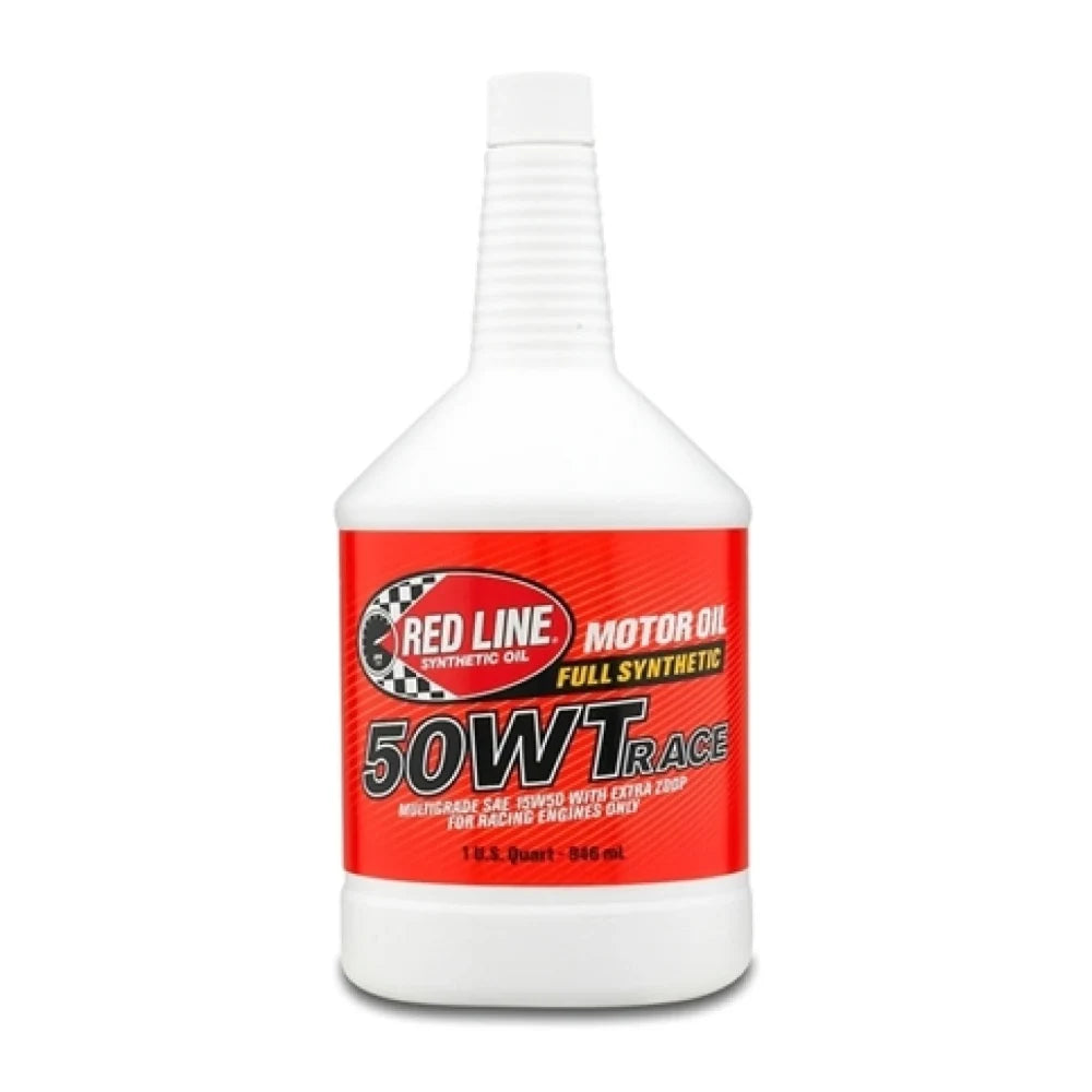 Red Line 50WT Race Oil - Quart Red Line