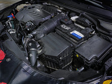 Load image into Gallery viewer, aFe aFe 19-22 Hyundai Veloster N L4 2.0L (t) BladeRunner 2-3/4in Aluminum Cold Charge Pipe - Black