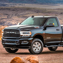 Load image into Gallery viewer, KLERAMHD-734-Kleinn 13-22 Dodge Ram 2500/ 3500 Onboard Air System w/ Model 730 Horns-Horns-Kleinn Air Horns